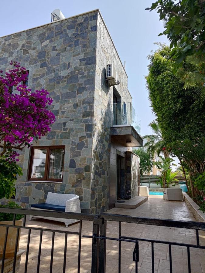 Mosaic Villa By The Sea Протарас Екстер'єр фото